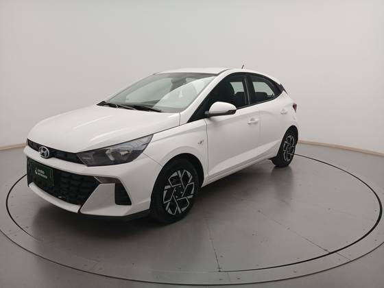 HYUNDAI HB20 1.0 12V FLEX SENSE PLUS MANUAL